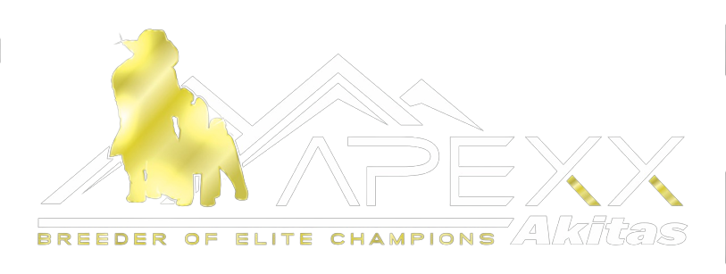 Apexx Akitas